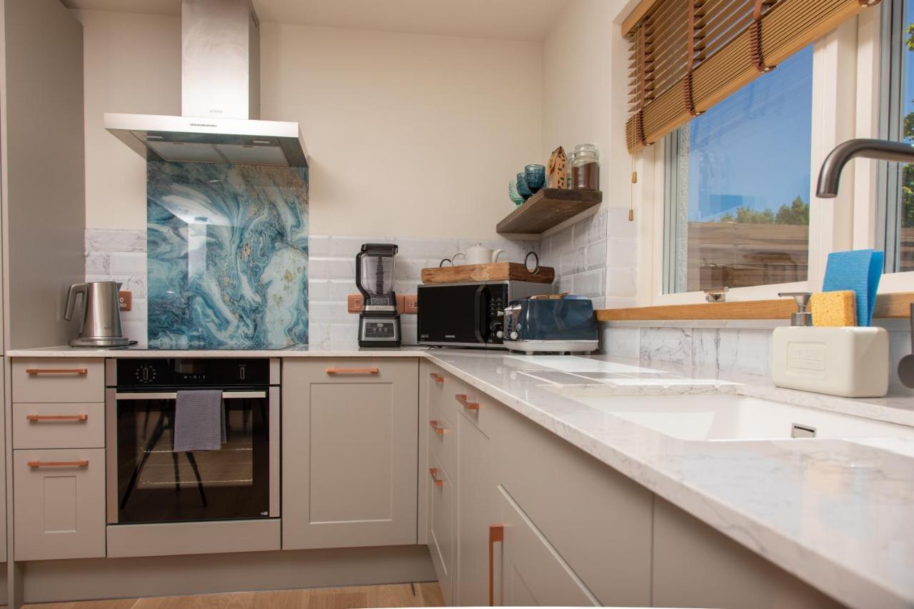 Вілла Litua Luxury Self-Catering With Stunning Sea Views Арісейґ Екстер'єр фото