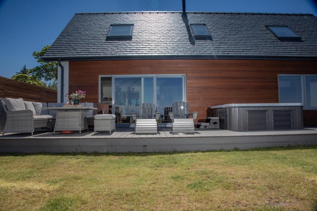 Вілла Litua Luxury Self-Catering With Stunning Sea Views Арісейґ Екстер'єр фото