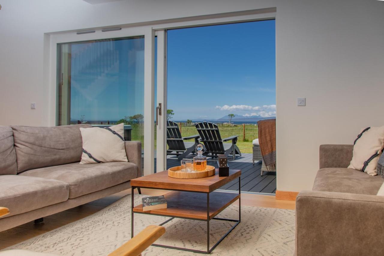 Вілла Litua Luxury Self-Catering With Stunning Sea Views Арісейґ Екстер'єр фото