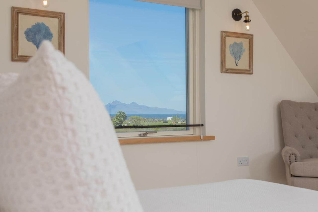 Вілла Litua Luxury Self-Catering With Stunning Sea Views Арісейґ Екстер'єр фото