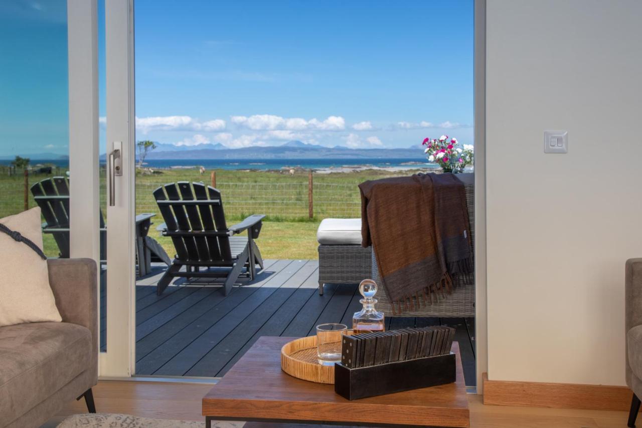 Вілла Litua Luxury Self-Catering With Stunning Sea Views Арісейґ Екстер'єр фото