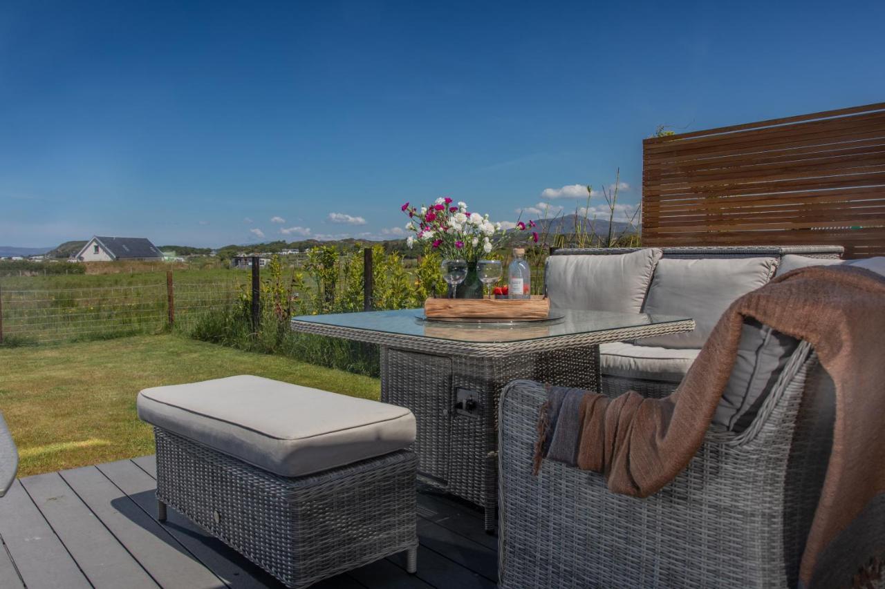 Вілла Litua Luxury Self-Catering With Stunning Sea Views Арісейґ Екстер'єр фото