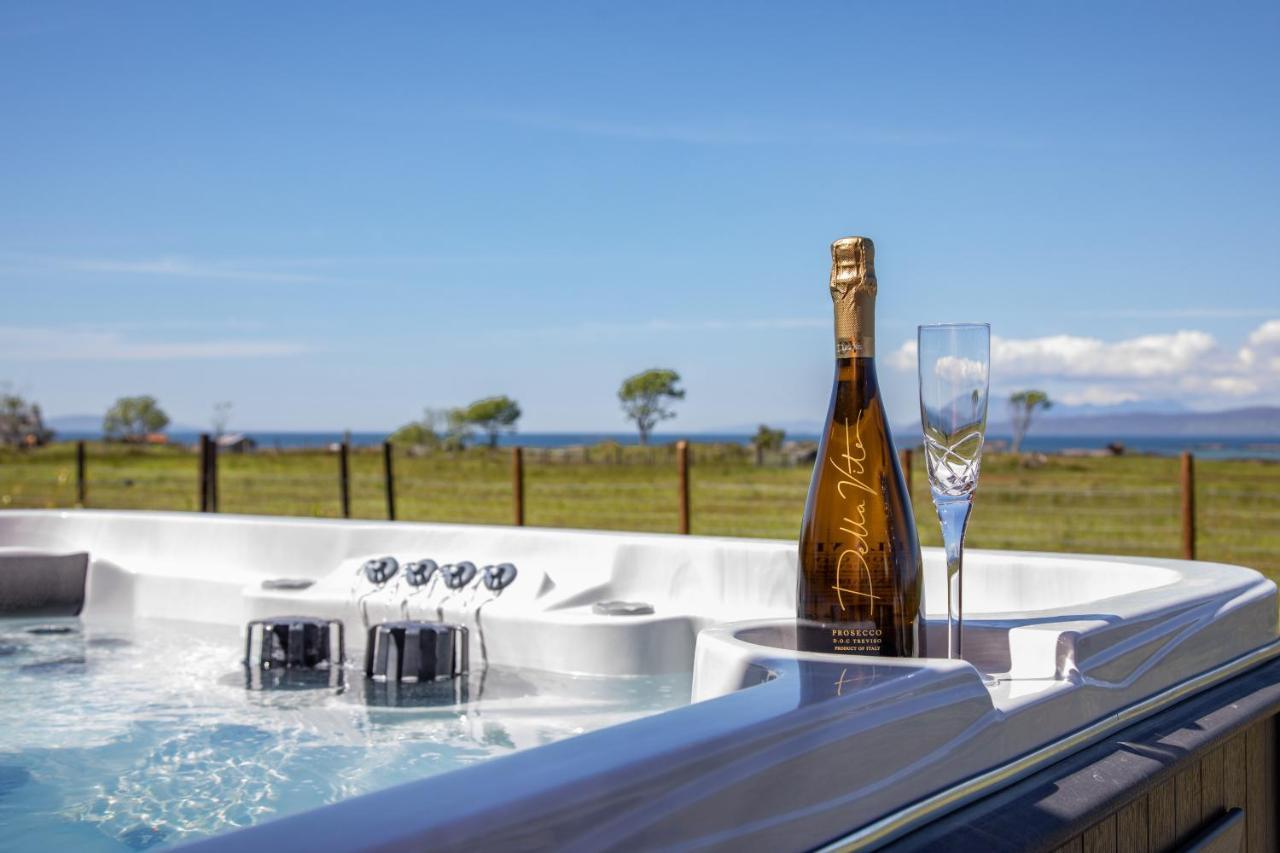 Вілла Litua Luxury Self-Catering With Stunning Sea Views Арісейґ Екстер'єр фото