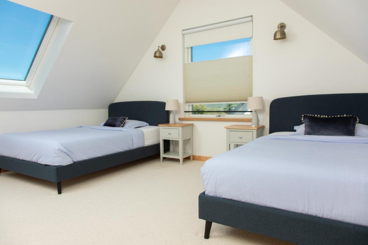 Вілла Litua Luxury Self-Catering With Stunning Sea Views Арісейґ Екстер'єр фото