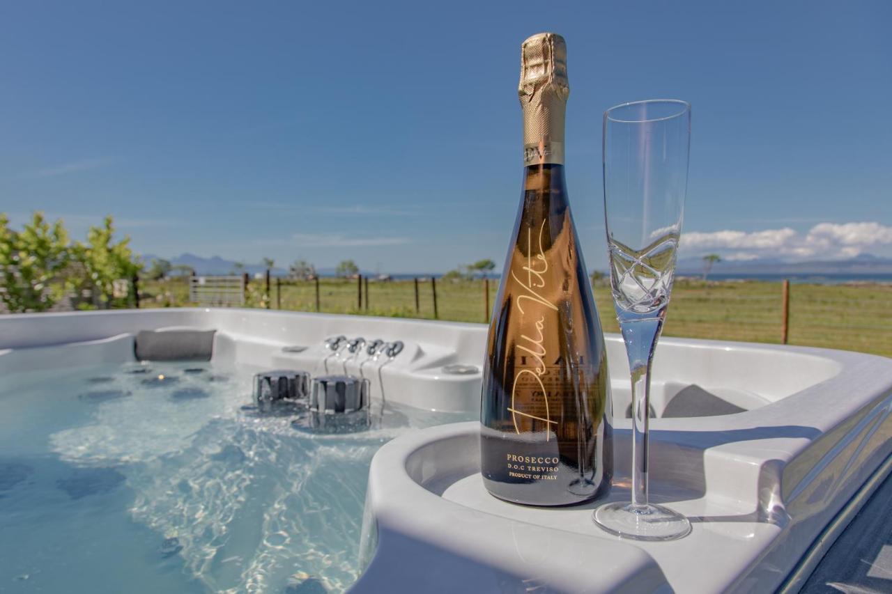 Вілла Litua Luxury Self-Catering With Stunning Sea Views Арісейґ Екстер'єр фото